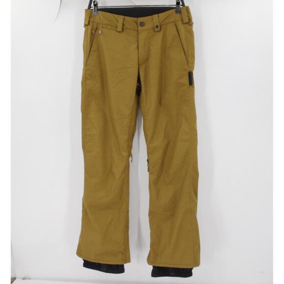 Burton ski Pants Mens Small RA PT Dry Ryde Slim Fit Snowboard Waterproof Winter - Picture 1 of 16